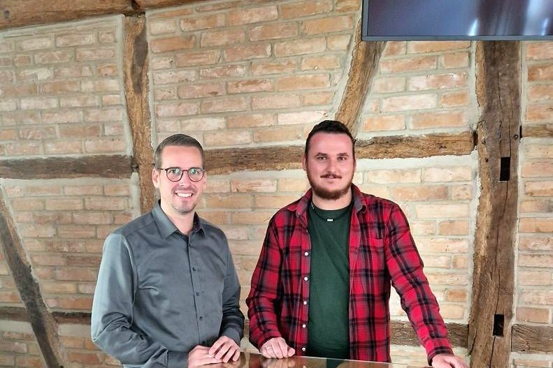 IT-Systembetreuer im Rathaus