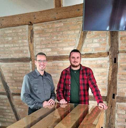 IT-Systembetreuer im Rathaus