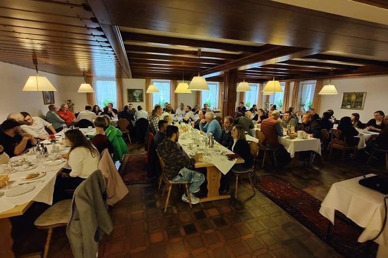 Unternehmerfrühstück