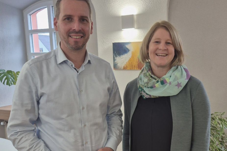 Sabrina Seifermann ist der Neuzugang im Rechnungsamt der Gemeindeverwaltung