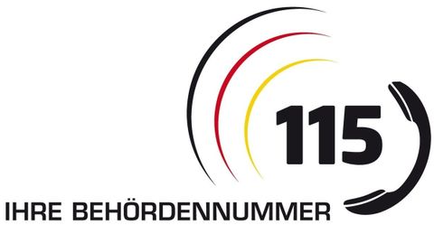 Ihre Behördennummer 115