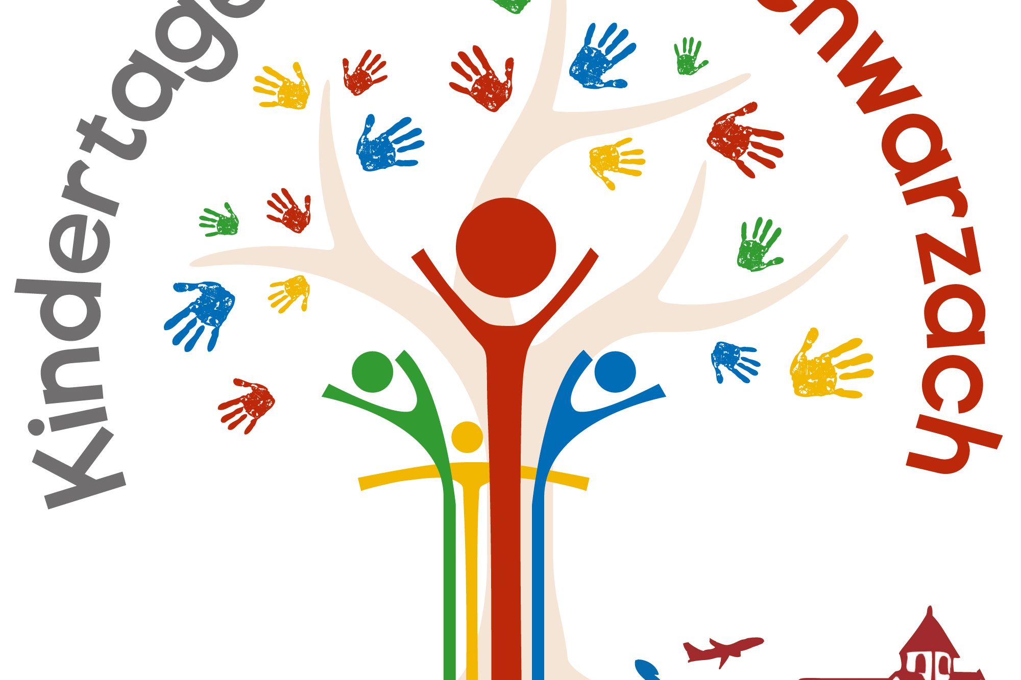 Logo Kindertagesstätte Schwarzach