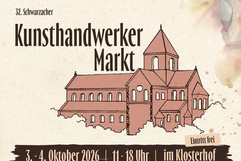 Kunsthandwerkermarkt 2026