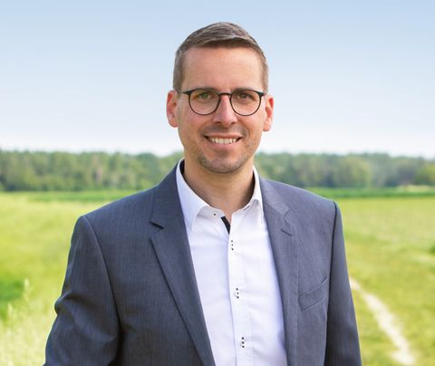 Bürgermeister Thomas Lachnicht