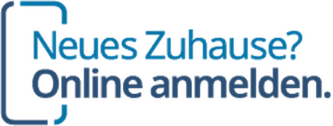 Logo zum Onlinedienst elektronische Wohnsitzanmeldung
