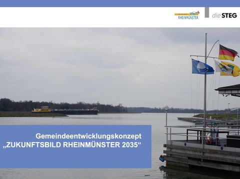 Gemeindeentwicklungskonzept "Zukunftsbild Rheinmünster 2035"