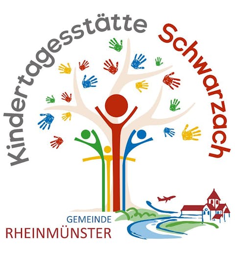 Logo der Kindertagesstätte Schwarzach