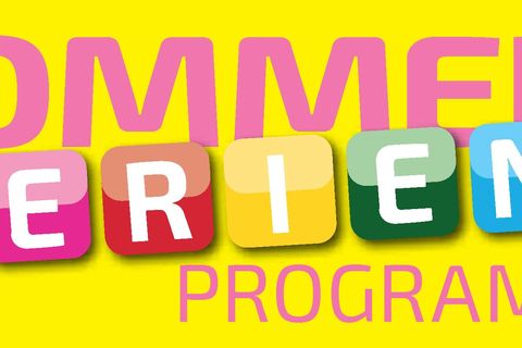 Logo Sommerferienprogramm Rheinmünster