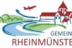 Neues Logo der Gemeinde Rheinmünster