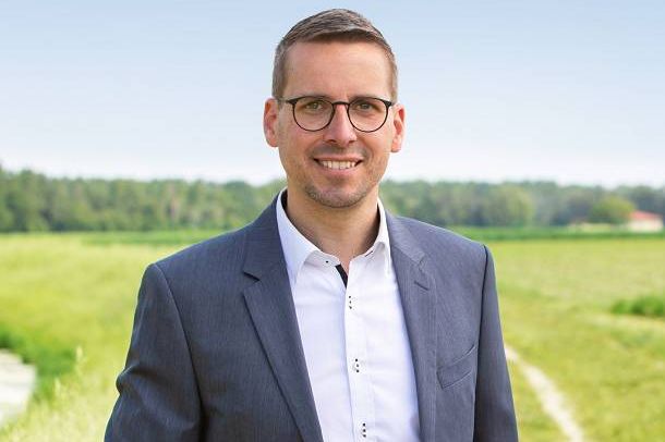 Bürgermeister Thomas Lachnicht 