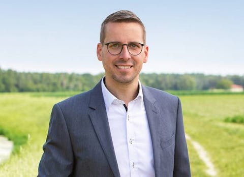 Bürgermeister Thomas Lachnicht