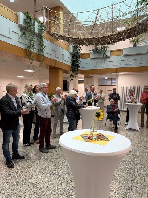 Realschule Rheinmünster - Fertigstellung der neu gestalteten Technikräume