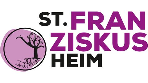 Logo mit Schriftzug St. Franziskusheim