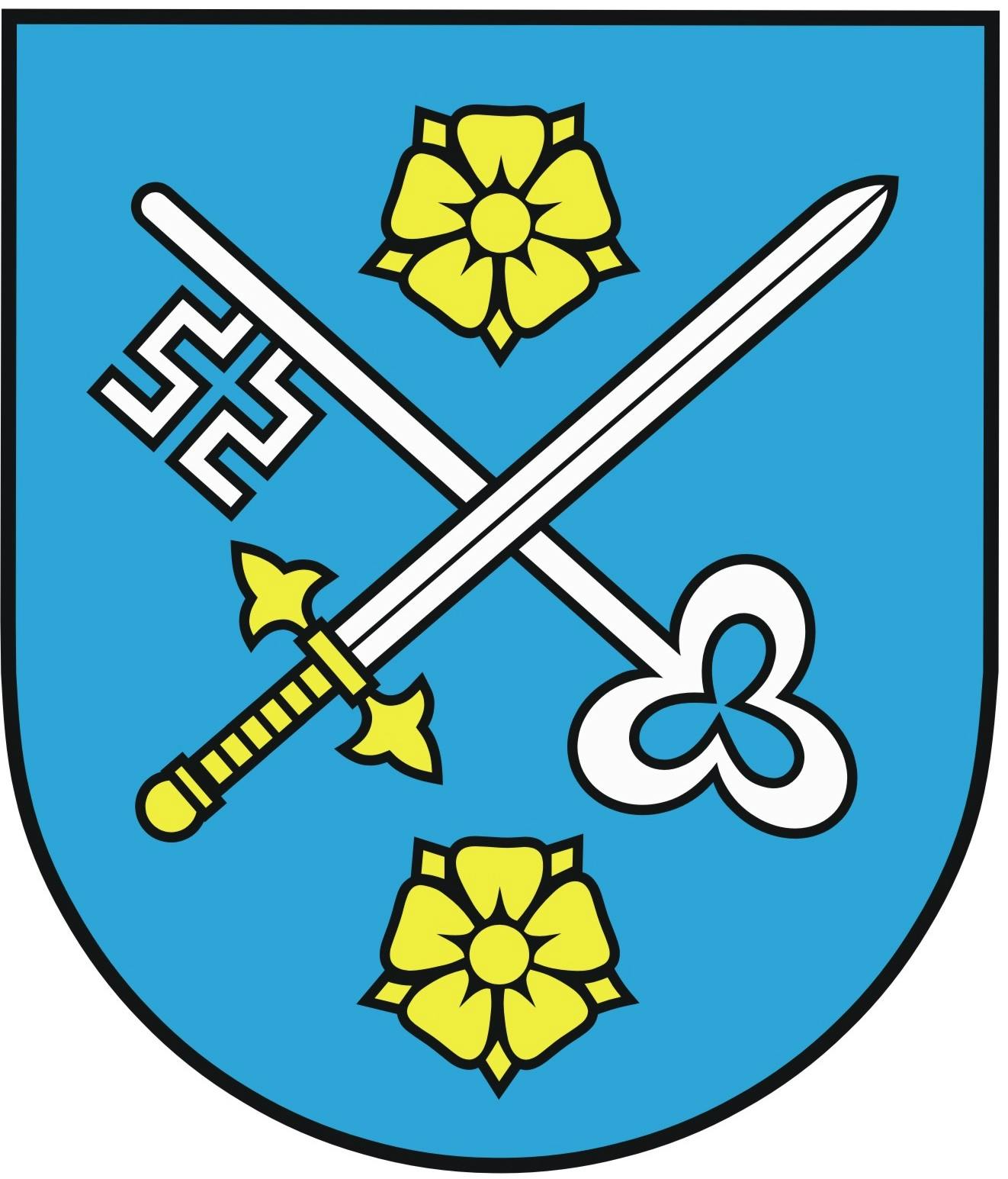 Wappen der Gemeinde Rheinmünster