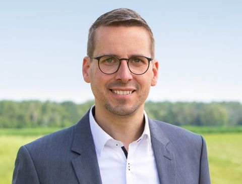 Bürgermeister Thomas Lachnicht