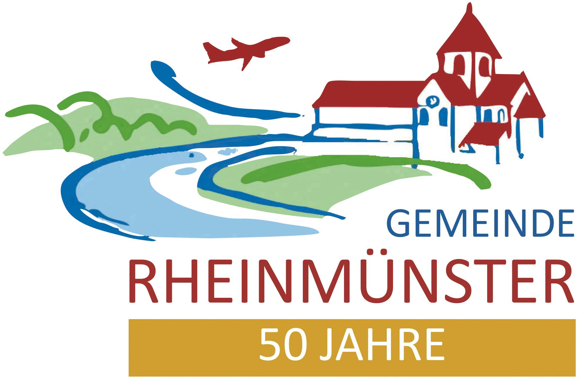 Logo der Gemeinde Rheinmünster